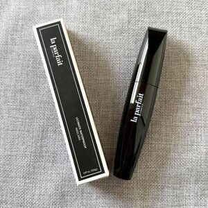 La Parfait Ultimate Waterproof Mascara Full Size Smudge Proof Longwearing